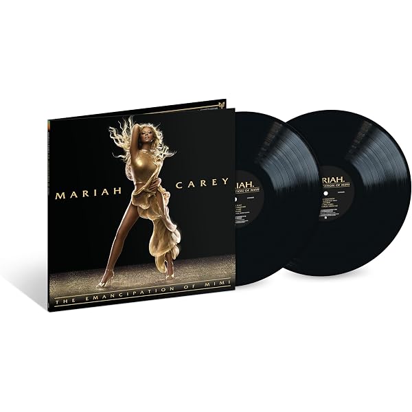 The Emancipation of Mimi: Ultra Platinum Edition by Mariah Carey